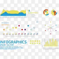 矢量手绘图表数据-空若网 矢量手绘图表数据-空若网
