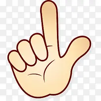 手绘图案手指-空若网 手绘图案手指-空若网