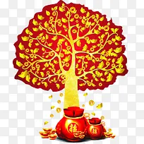 财树锦橙联鲤鱼图片-空若网 财树锦橙联鲤鱼图片-空若网