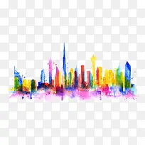 ˮ��ˮī���м�Ӱ-������