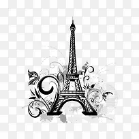 埃菲尔铁塔-空若网 埃菲尔铁塔-空若网