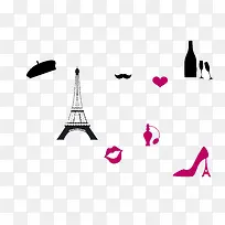 巴黎铁塔-空若网 巴黎铁塔-空若网