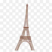 巴黎铁塔-空若网 巴黎铁塔-空若网