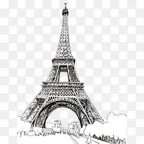 艾菲铁塔-空若网 艾菲铁塔-空若网