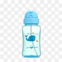 蓝色吸管杯-空若网 蓝色吸管杯-空若网