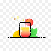 手绘饮品-空若网 手绘饮品-空若网