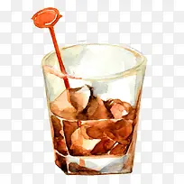 手绘杯子-空若网 手绘杯子-空若网