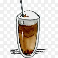 ÊÖ»æË®²Ê¿§·È±-¿ÕÈôÍø ÊÖ»æË®²Ê¿§·È±-¿ÕÈôÍø