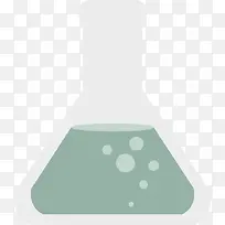 卡通手绘医疗烧杯-空若网 卡通手绘医疗烧杯-空若网