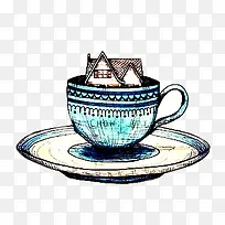 杯子-空若网 杯子-空若网