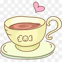 手绘卡通插画设计杯子-空若网 手绘卡通插画设计杯子-空若网