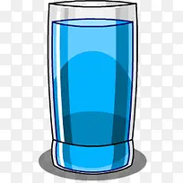 水杯手绘食物PNG图标-空若网 水杯手绘食物PNG图标-空若网