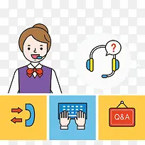 �ֻ�绰�ͷ�-������