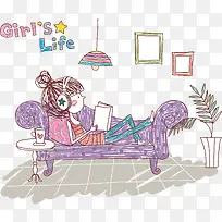 卡通-空若网 卡通-空若网