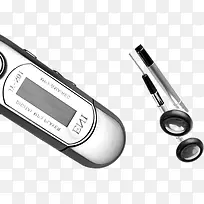 时尚商务U盘耳机-空若网 时尚商务U盘耳机-空若网