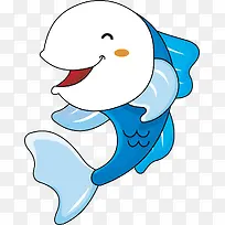 爱笑的海豚-空若网 爱笑的海豚-空若网