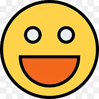 快乐的图标-空若网 快乐的图标-空若网