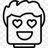 爱图标-空若网 爱图标-空若网