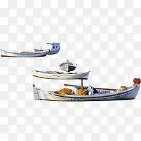 轮船卡通创意手绘-空若网 轮船卡通创意手绘-空若网