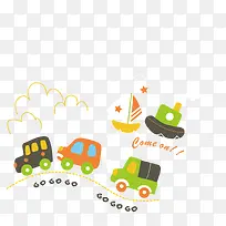 扁平化汽车-空若网 扁平化汽车-空若网