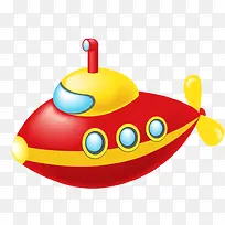 手绘轮船-空若网 手绘轮船-空若网