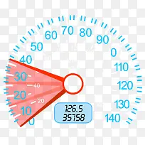 卡通刻度表-空若网 卡通刻度表-空若网