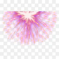 绚丽彩色烟花-空若网 绚丽彩色烟花-空若网