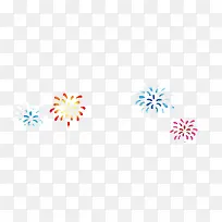 彩色烟花-空若网 彩色烟花-空若网