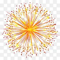 彩色烟花高清素材图-空若网 彩色烟花高清素材图-空若网