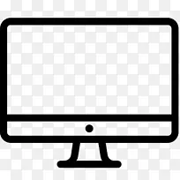 MacBookpro笔记本电脑iMac电脑图标-监视器-空若网 MacBookpro笔记本电脑iMac电脑图标-监视器-空若网