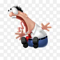 吃惊的职工-空若网 吃惊的职工-空若网