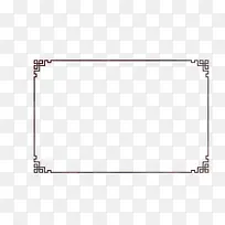 手绘中国风边框-空若网 手绘中国风边框-空若网