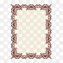 欧式边框-空若网 欧式边框-空若网
