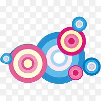 摄影海报元素圆形-空若网 摄影海报元素圆形-空若网