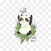 可爱的熊猫-空若网 可爱的熊猫-空若网