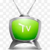 可爱造型电视机-空若网 可爱造型电视机-空若网