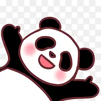 卡通手绘动物-空若网 卡通手绘动物-空若网