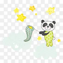 卡通熊猫-空若网 卡通熊猫-空若网