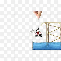 可爱的熊猫-空若网 可爱的熊猫-空若网