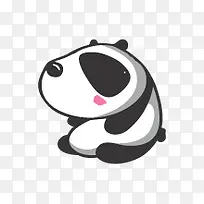 卡通熊猫-空若网 卡通熊猫-空若网