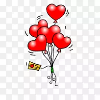 情人节下载剪贴画-爱情鸟-空若网 情人节下载剪贴画-爱情鸟-空若网