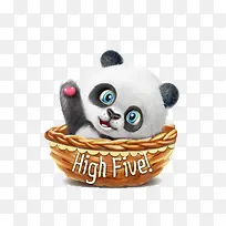 可爱小熊猫-空若网 可爱小熊猫-空若网
