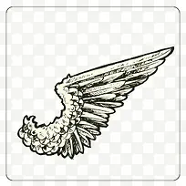 展开的翅膀-空若网 展开的翅膀-空若网