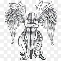 天使-空若网 天使-空若网