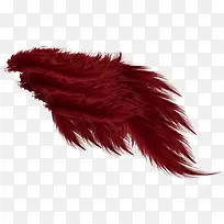 红翼装饰素材-空若网 红翼装饰素材-空若网