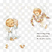 天使翅膀-空若网 天使翅膀-空若网