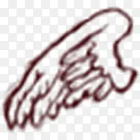 天使的翅膀-空若网 天使的翅膀-空若网