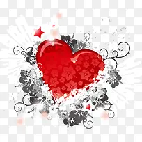 心天使翅膀-空若网 心天使翅膀-空若网