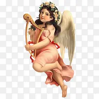 天使手绘-空若网 天使手绘-空若网