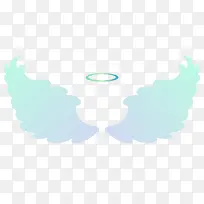 矢量天使翅膀-空若网 矢量天使翅膀-空若网